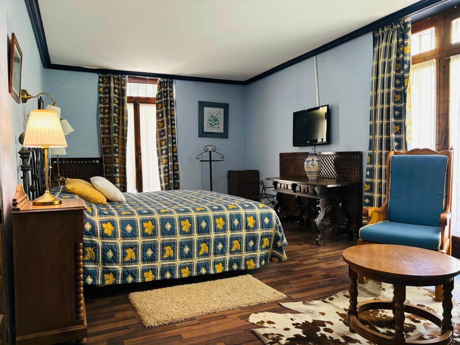 Hotel El Refugio De Juanar Охен Экстерьер фото