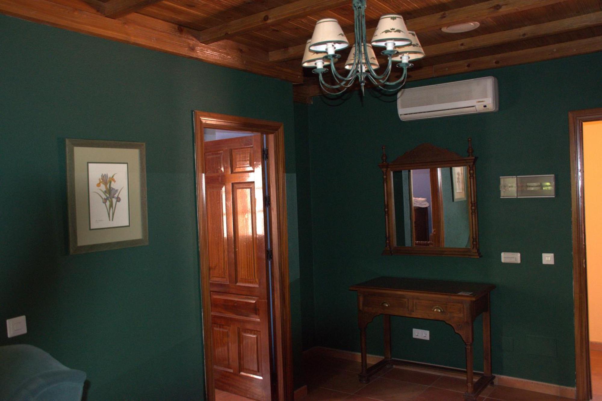 Hotel El Refugio De Juanar Охен Номер фото