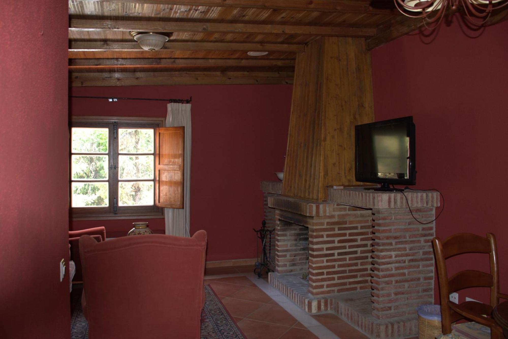 Hotel El Refugio De Juanar Охен Номер фото