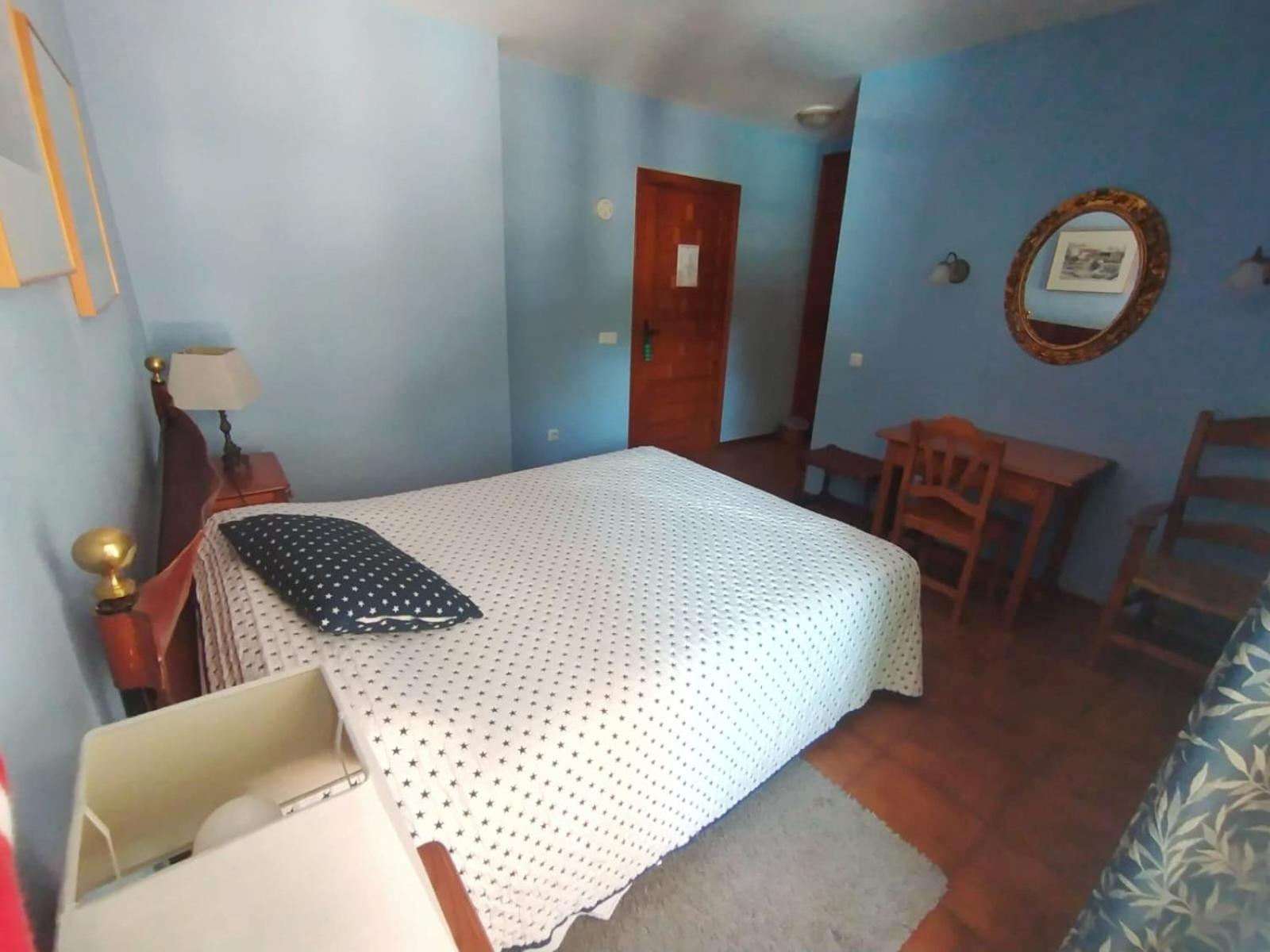 Hotel El Refugio De Juanar Охен Номер фото