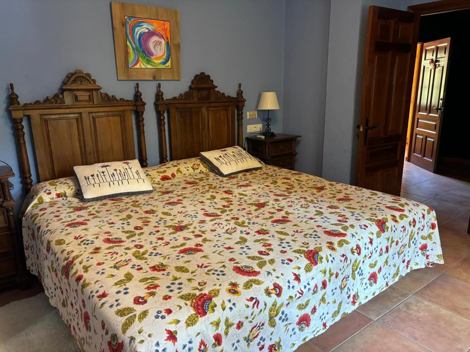 Hotel El Refugio De Juanar Охен Номер фото