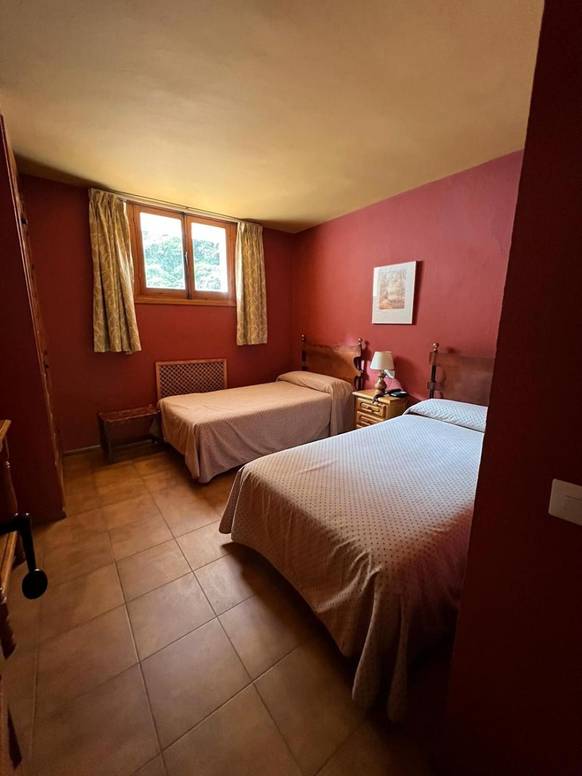 Hotel El Refugio De Juanar Охен Номер фото