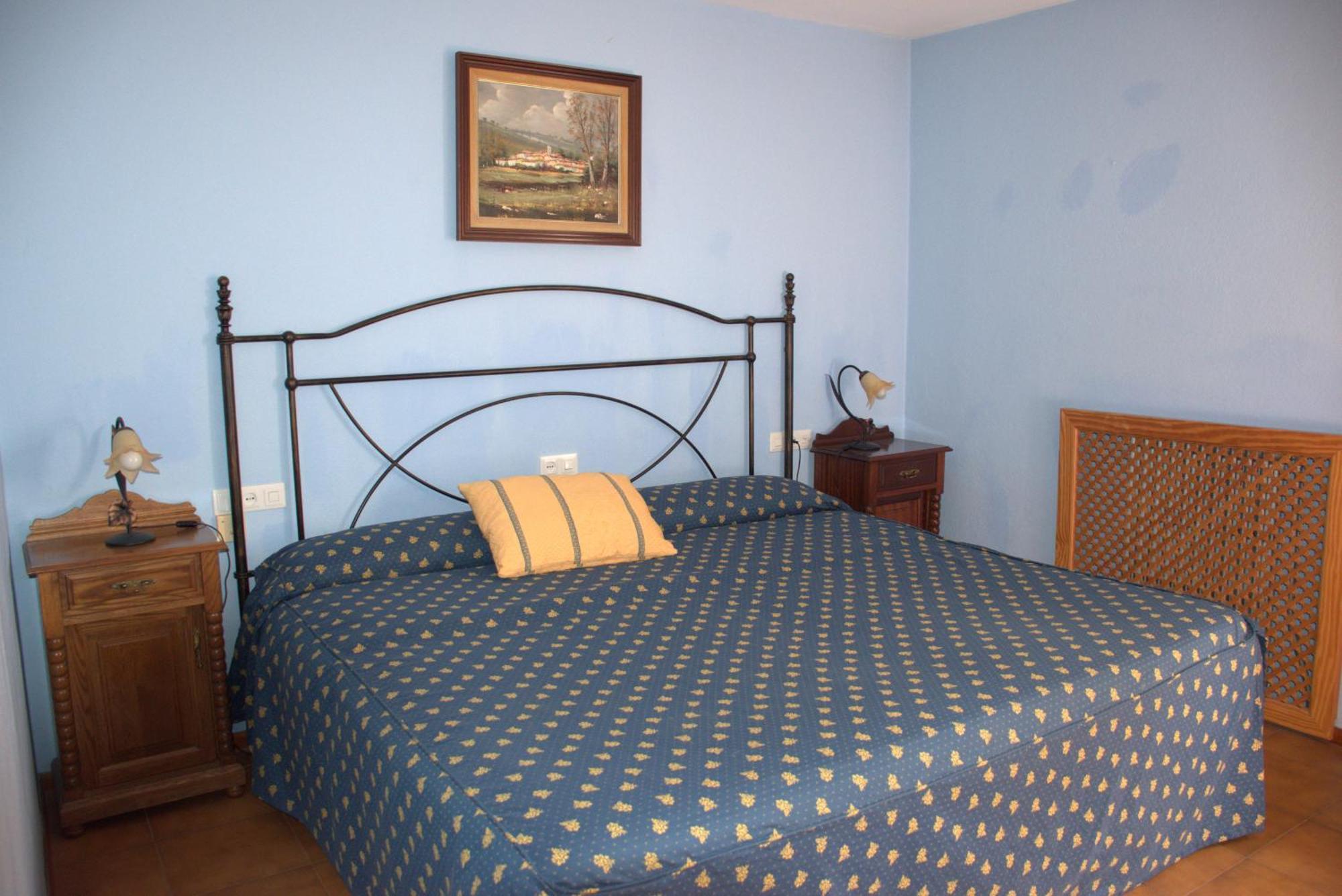 Hotel El Refugio De Juanar Охен Номер фото