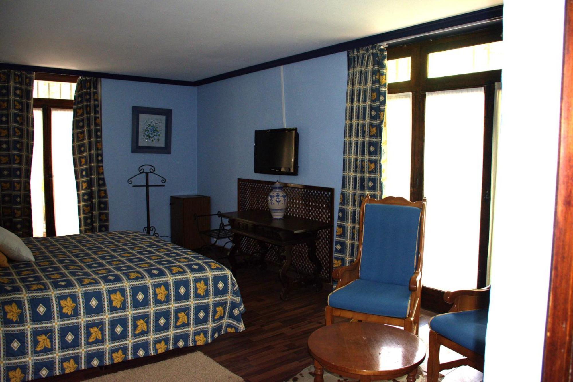 Hotel El Refugio De Juanar Охен Экстерьер фото