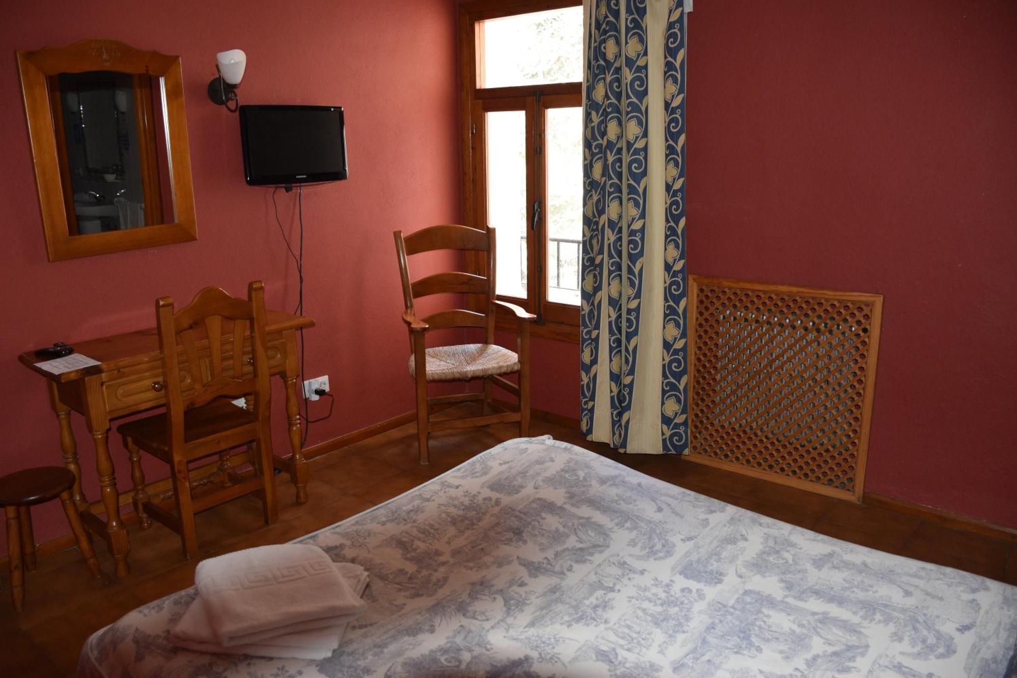 Hotel El Refugio De Juanar Охен Экстерьер фото
