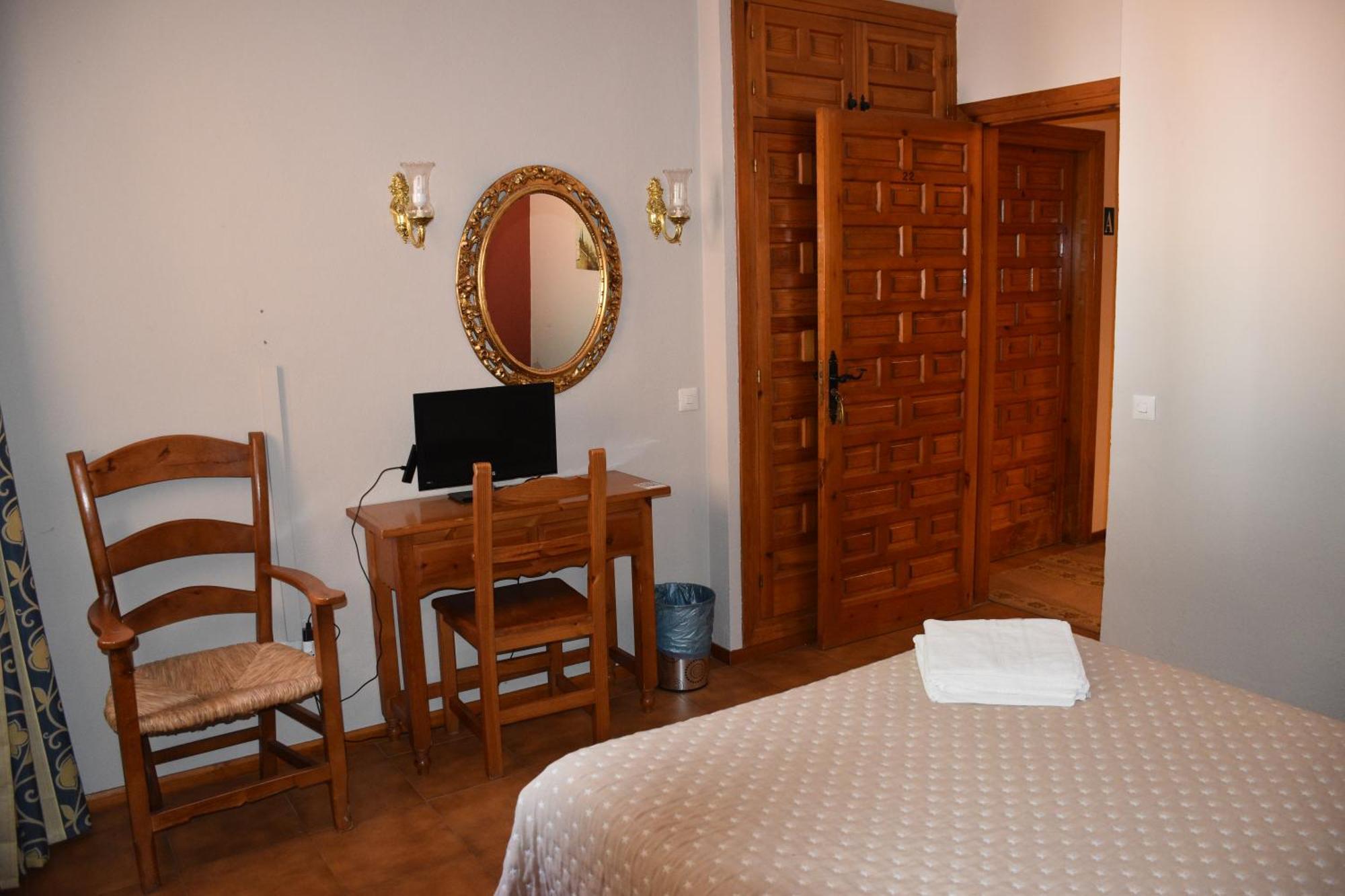 Hotel El Refugio De Juanar Охен Экстерьер фото