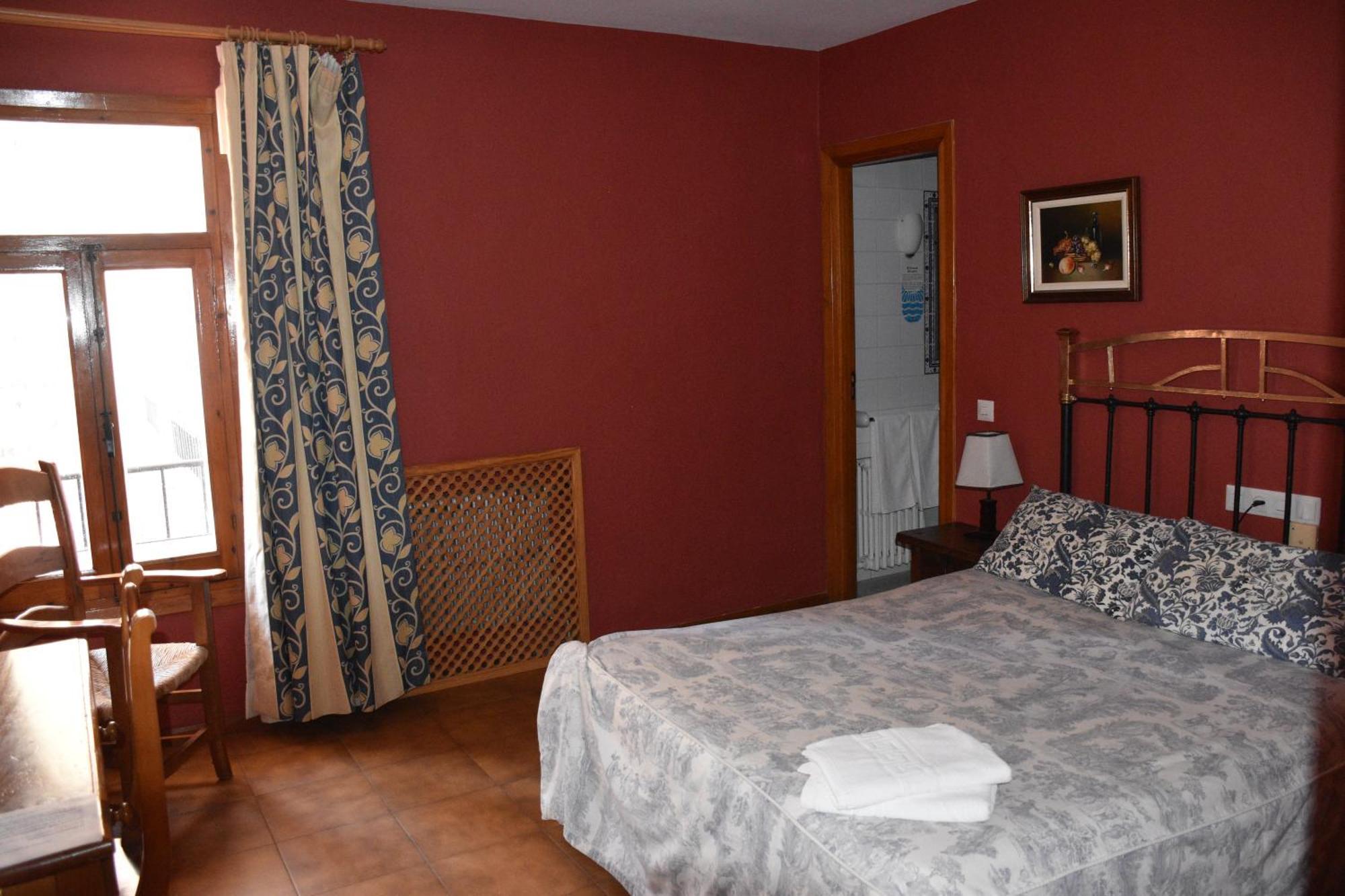 Hotel El Refugio De Juanar Охен Экстерьер фото