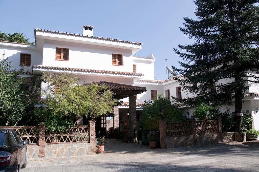 Hotel El Refugio De Juanar Охен Экстерьер фото