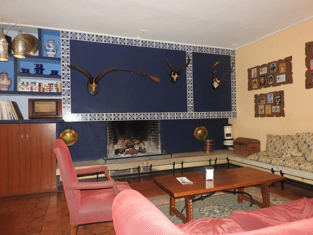 Hotel El Refugio De Juanar Охен Экстерьер фото