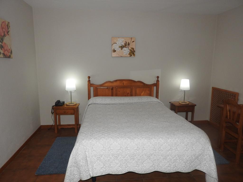 Hotel El Refugio De Juanar Охен Экстерьер фото
