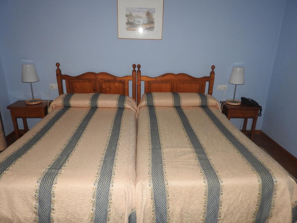 Hotel El Refugio De Juanar Охен Экстерьер фото